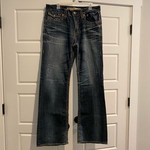 Buckle Big Star Vintage Jeans Men’s 34L
